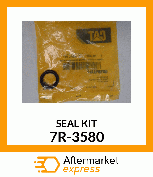 SEAL KIT 7R-3580