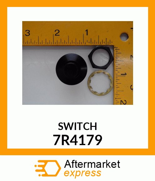 SWITCH 7R4179