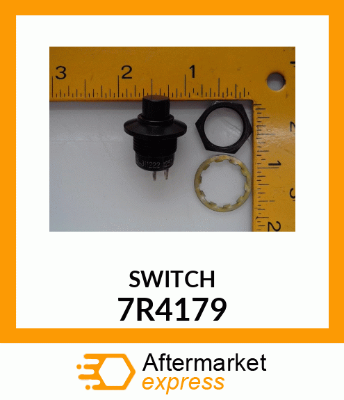 SWITCH 7R4179