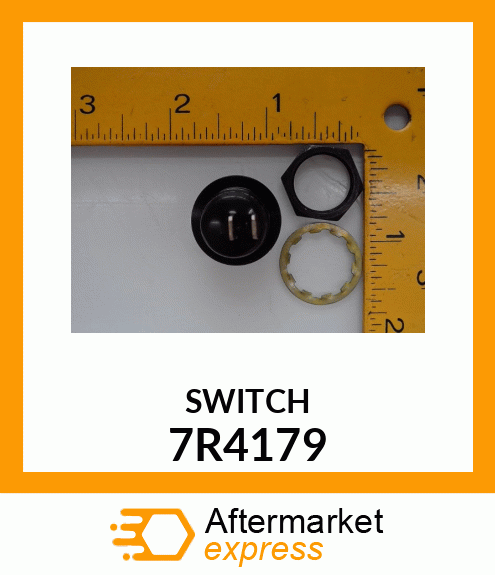 SWITCH 7R4179