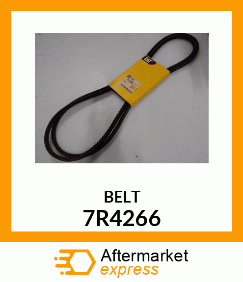 BELT 7R4266