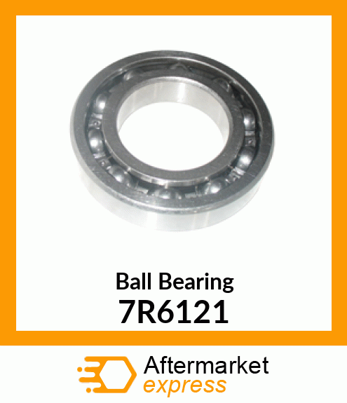 Ball Bearing 7R6121