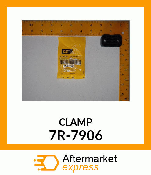 CLAMP 7R7906