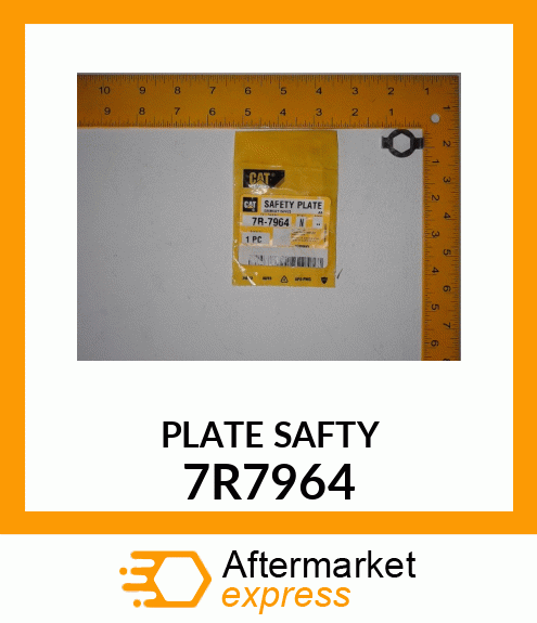 SAFETY 7R-7964
