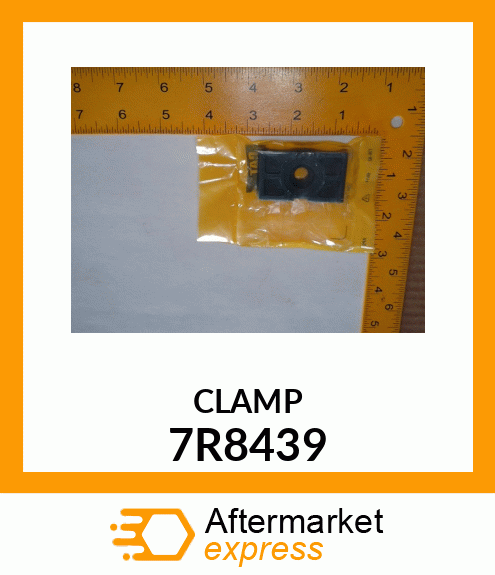 CLAMP 7R8439