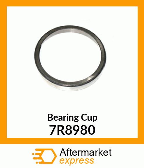 Bearing Cup 7R8980