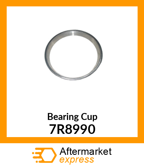 Bearing Cup 7R8990