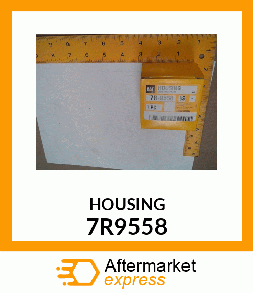 HOUSING 7R-9558