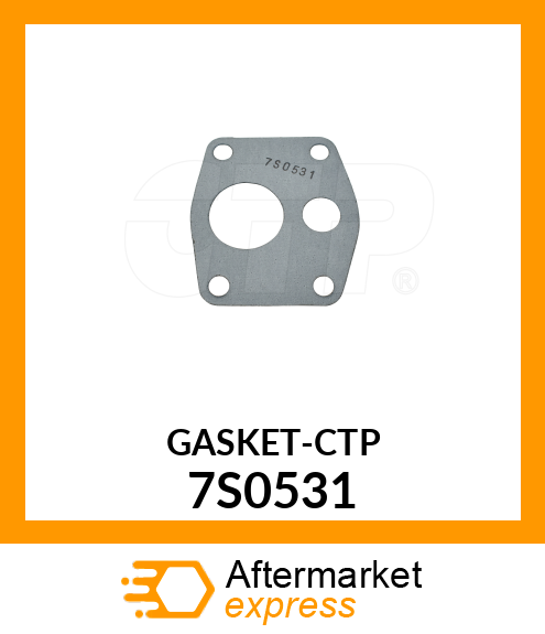 GASKET 7S0531