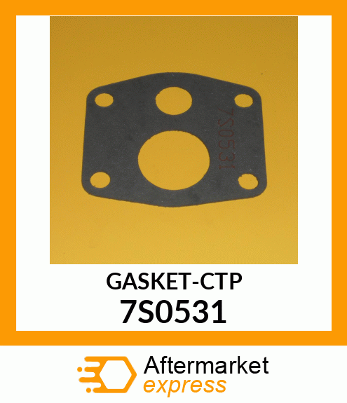 GASKET 7S0531