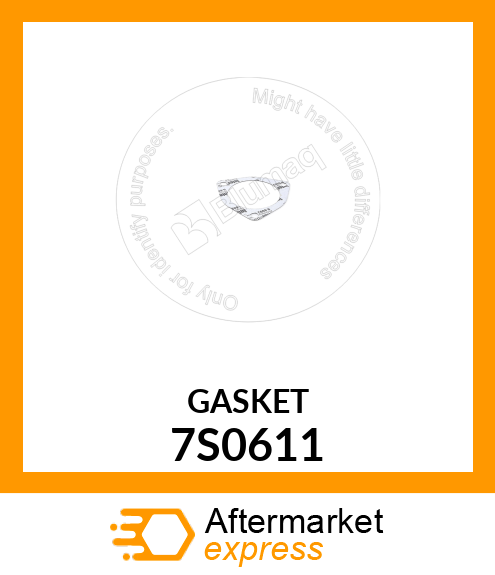 GASKET 7S0611