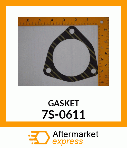 GASKET 7S-0611