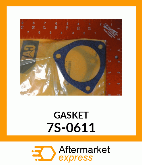 GASKET 7S-0611