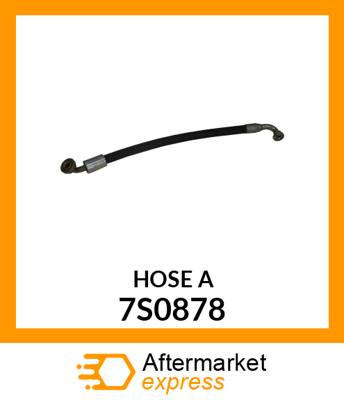 HOSE A 7S0878