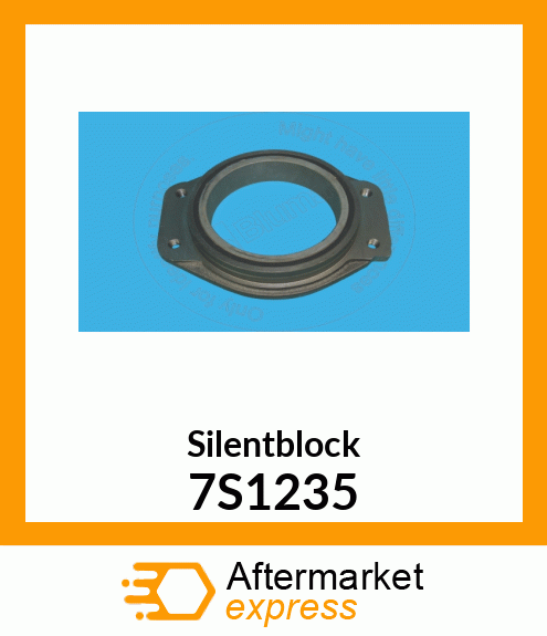 Silentblock 7S1235