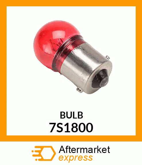 BULB 7S1800