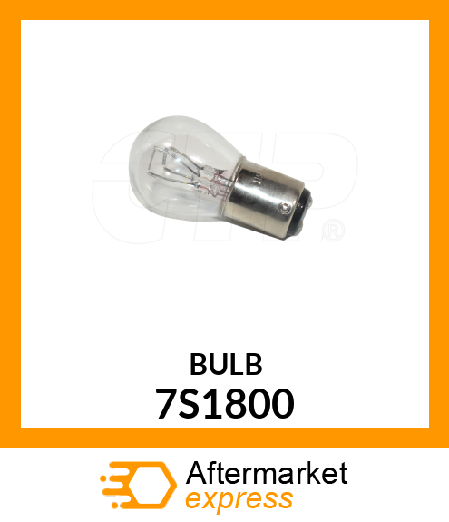 BULB 7S1800