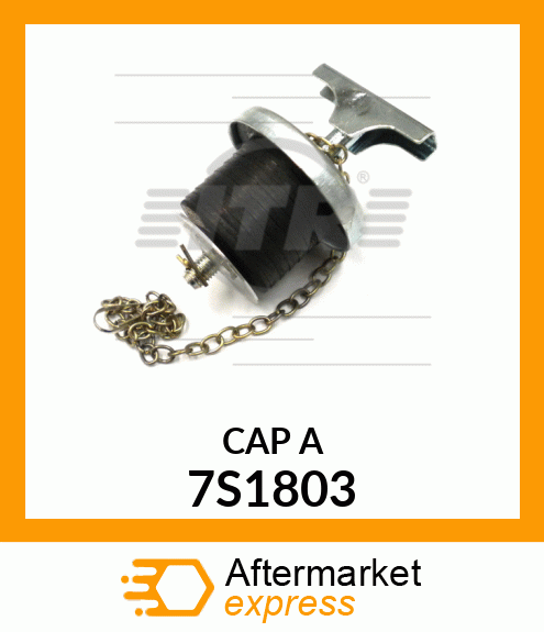 CAP A 7S1803