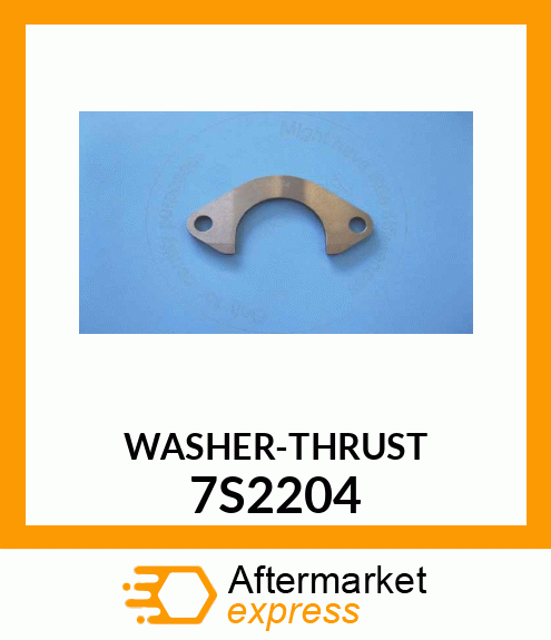 WASHER 7S2204