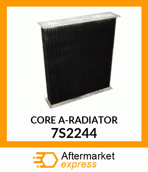 CORE A RAD 7S2244