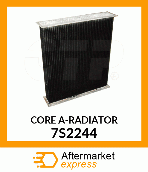 CORE A RAD 7S2244