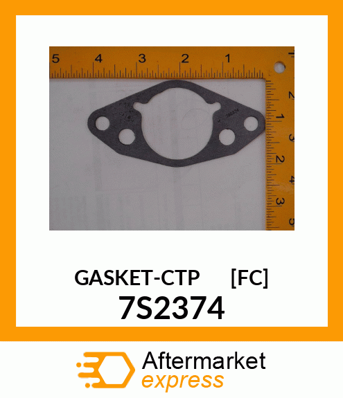 GASKET 7S2374