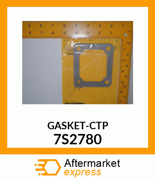 GASKET 7S2780