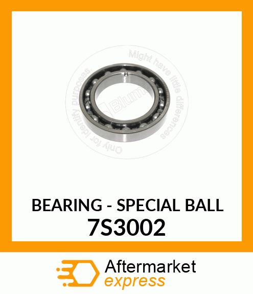 BEARING 7S3002