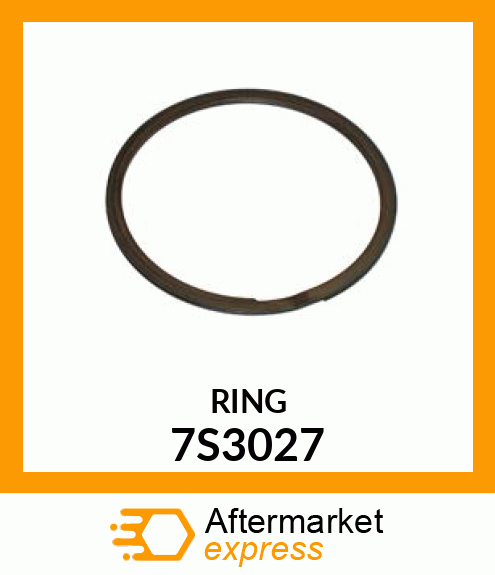 RING 7S3027