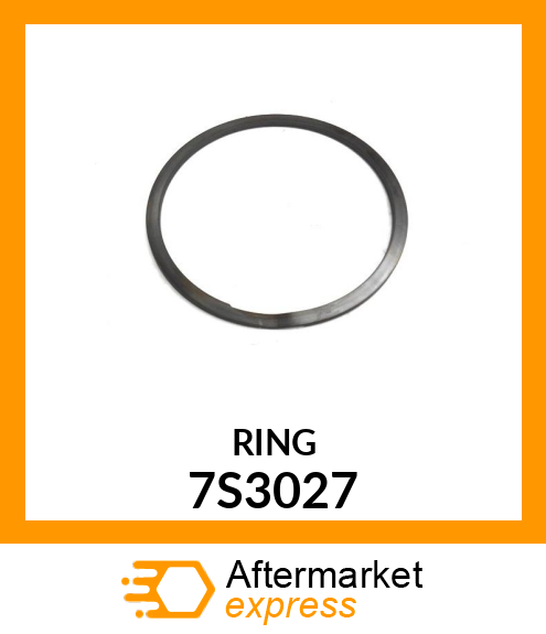 RING 7S3027