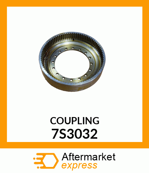 COUPLING 7S3032