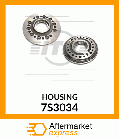 HOUSING 7S3034