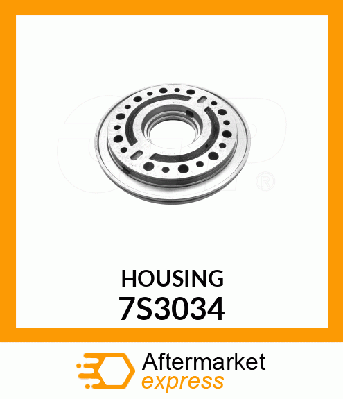 HOUSING 7S3034