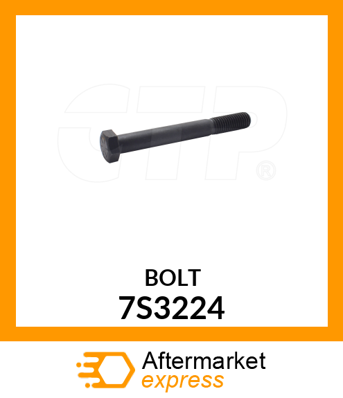 BOLT 7S3224