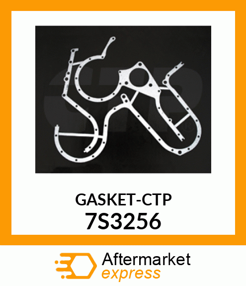 GASKET-CTP 7S3256