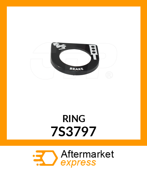 RING 7S3797