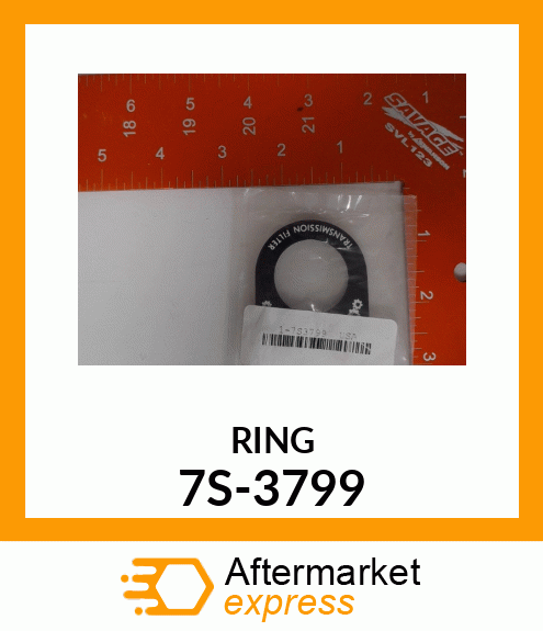 RING 7S3799