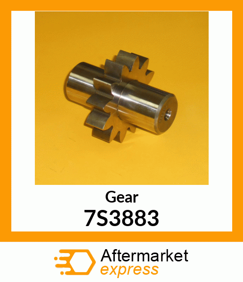 GEAR A 7S3883