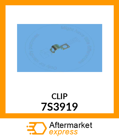 CLIP 7S3919