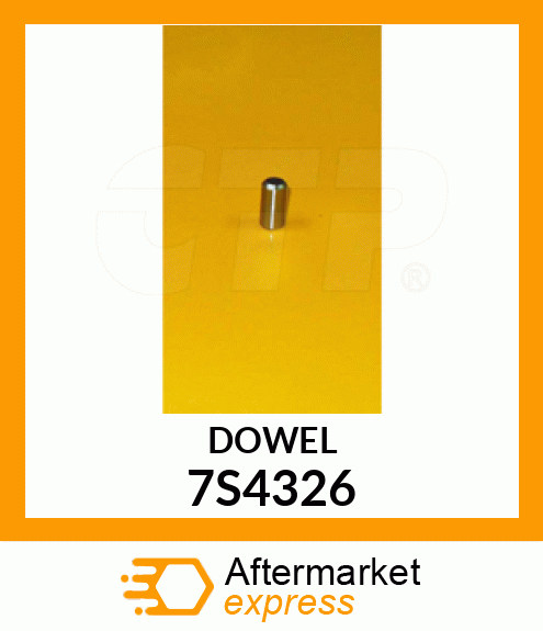 DOWEL 7S4326