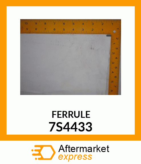 FERRULE 7S4433