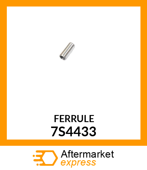 FERRULE 7S4433