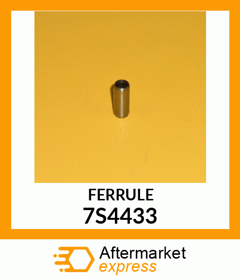 FERRULE 7S4433