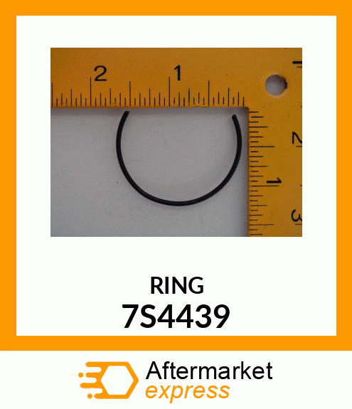 RING 7S4439