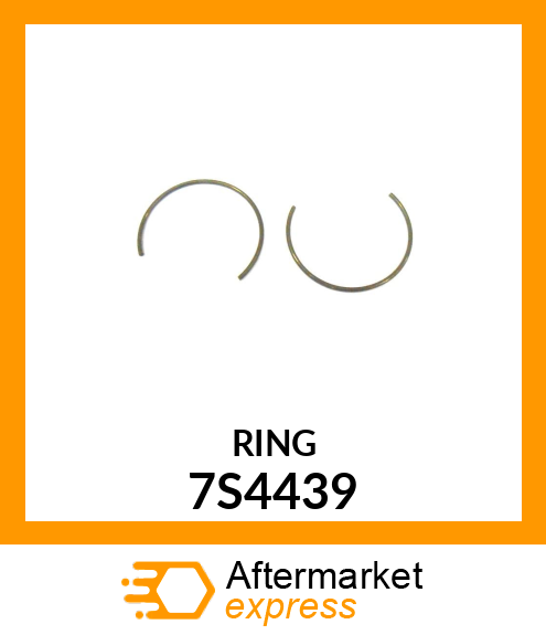 RING 7S4439