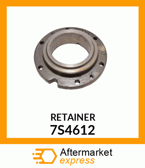 RETAINER 7S4612