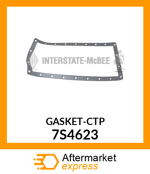 GASKET 7S4623