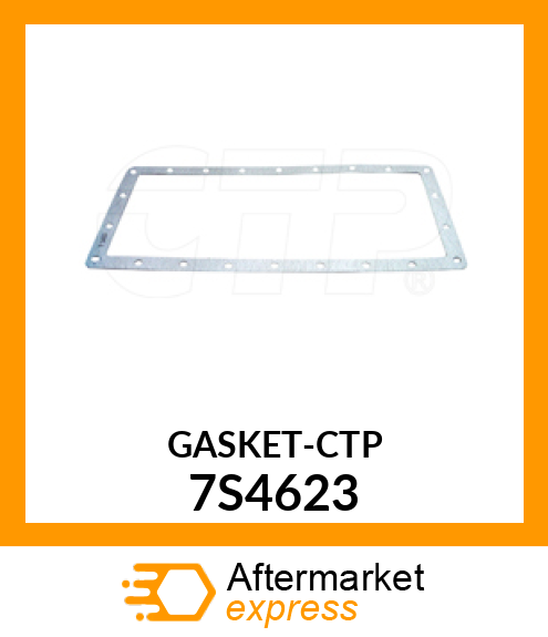 GASKET 7S4623