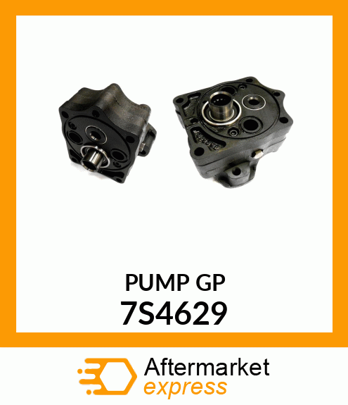 PUMP G 7S4629