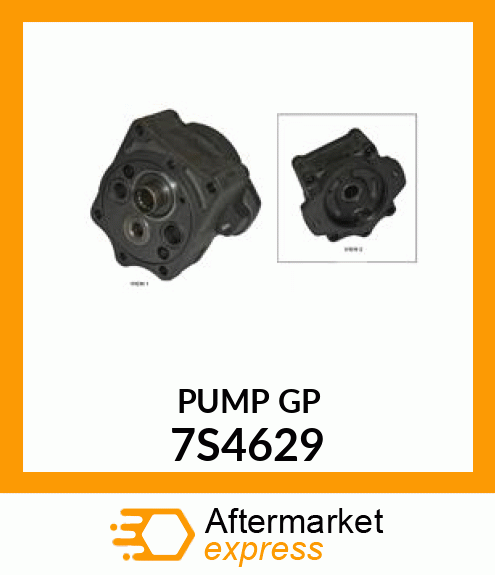 PUMP G 7S4629